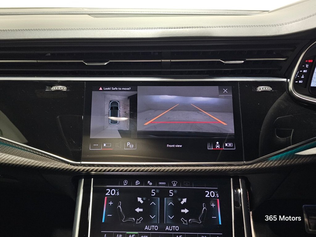 Used Audi RS Q8 2021 for sale - 76979366: Photo 47