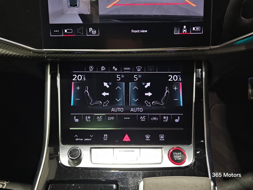 Used Audi RS Q8 2021 for sale - 76979366: Photo 48