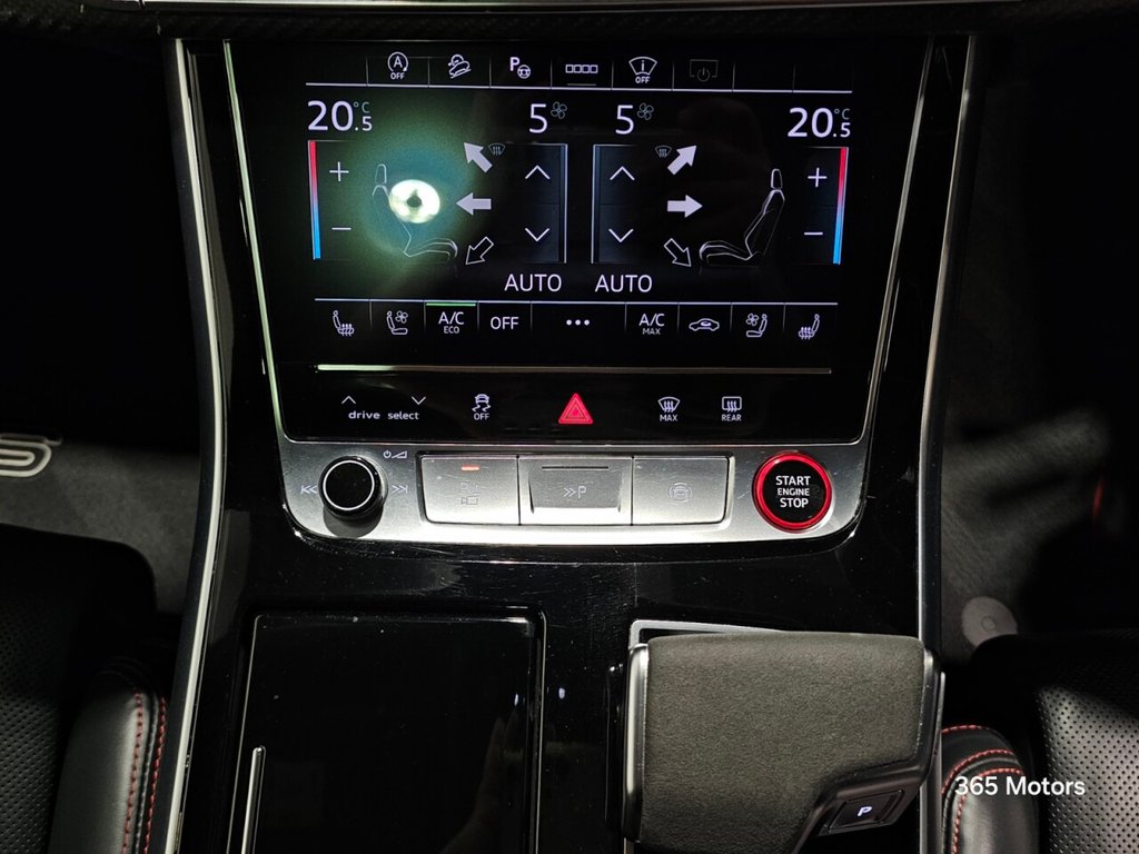 Used Audi RS Q8 2021 for sale - 76979366: Photo 49