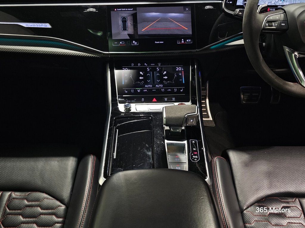 Used Audi RS Q8 2021 for sale - 76979366: Photo 50