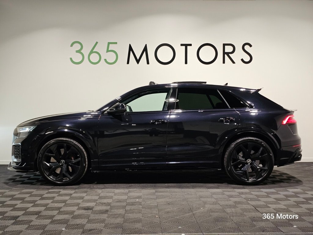 Used Audi RS Q8 2021 for sale - 76979366: Photo 7