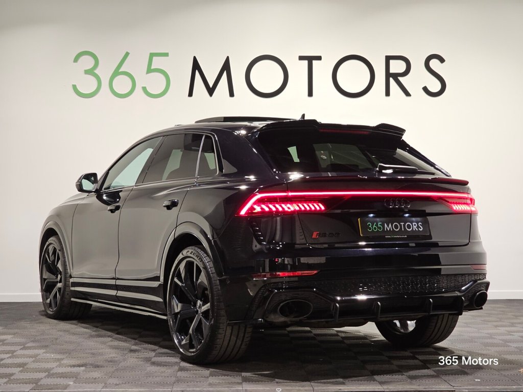 Used Audi RS Q8 2021 for sale - 76979366: Photo 9
