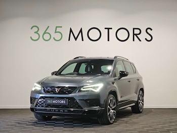 Used SEAT CUPRA Ateca 2019 for sale - 78698902: Photo