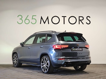 Used SEAT CUPRA Ateca 2019 for sale - 78698902: Photo