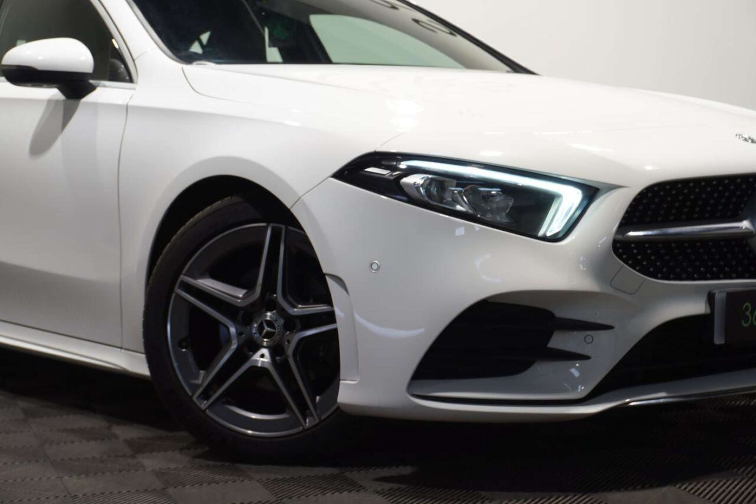 Used Mercedes-Benz A-Class 2018 for sale - 78149567: Photo 19