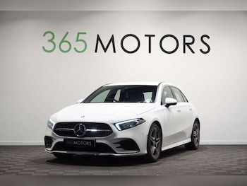 Used Mercedes-Benz A-Class 2018 for sale - 78149567: Photo