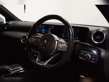 Used Mercedes-Benz A-Class 2018 for sale - 78149567: Photo