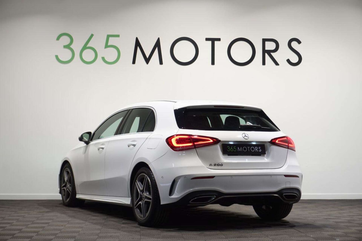 Used Mercedes-Benz A-Class 2018 for sale - 78149567: Photo 3