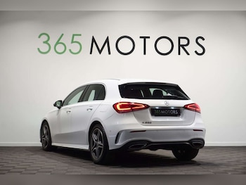 Used Mercedes-Benz A-Class 2018 for sale - 78149567: Photo