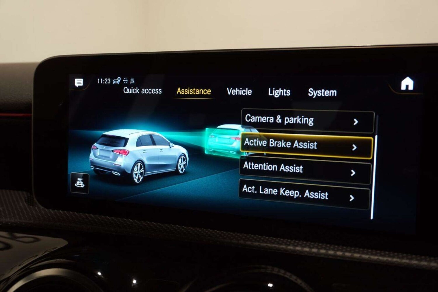 Used Mercedes-Benz A-Class 2018 for sale - 78149567: Photo 62