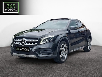 Used Mercedes-Benz GLA 2020 for sale - 75720787: Photo