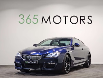 Used BMW 6 Series 2014 for sale - 79448107: Photo