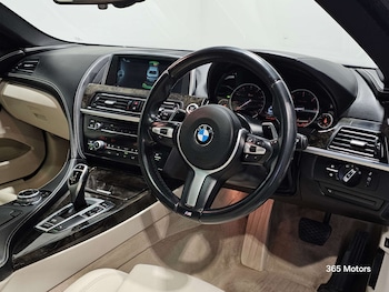 Used BMW 6 Series 2014 for sale - 79448107: Photo