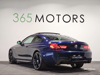 Used BMW 6 Series 2014 for sale - 79448107: Photo