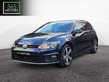Used Volkswagen Golf 2016 for sale - 75940600: Photo