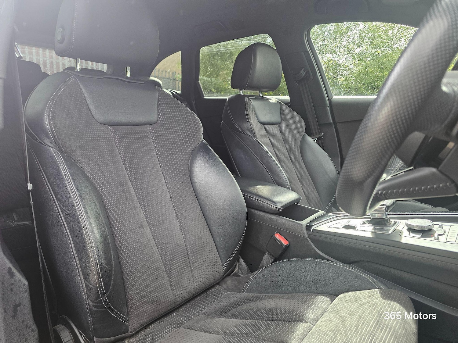 Vehicle 30