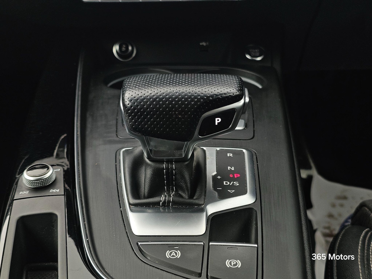 Vehicle 40