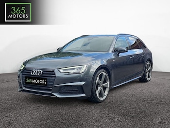 Used Audi A4 Avant 2018 for sale - 75977784: Photo