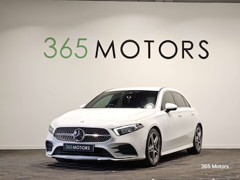 Used Mercedes-Benz A-Class 2018 for sale - 78356310: Photo