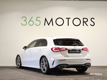 Used Mercedes-Benz A-Class 2018 for sale - 78356310: Photo