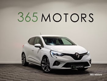Renault Clio feature image