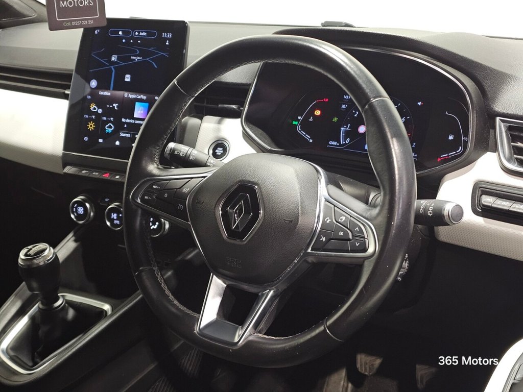 Used Renault Clio 2020 for sale - 77053660: Photo 32