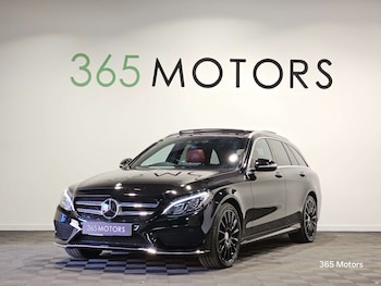 Used Mercedes-Benz C Class 2014 for sale - 78781479: Photo