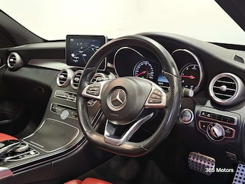 Used Mercedes-Benz C Class 2014 for sale - 78781479: Photo