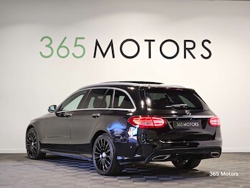 Used Mercedes-Benz C Class 2014 for sale - 78781479: Photo