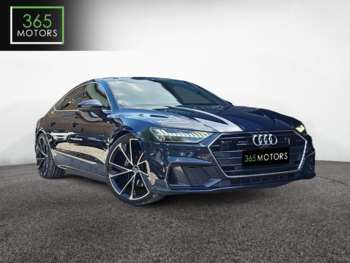 (68) - 3.0 TDI V6 50 S line Sportback Tiptronic quattro Euro 6 (s/s) 5dr