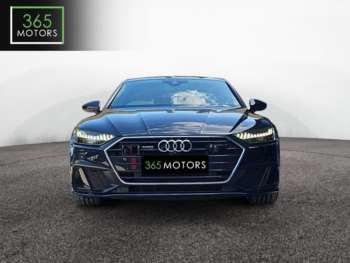 Used Audi A7 2018 for sale - 75291434: Photo