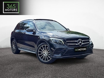 (65) - 2.1 GLC250d AMG Line (Premium Plus) G-Tronic 4MATIC Euro 6 (s/s) 5dr