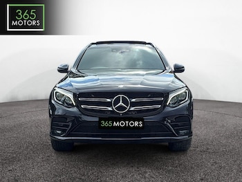Used Mercedes-Benz GLC 2015 for sale - 75493920: Photo