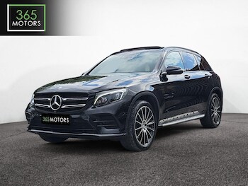 Used Mercedes-Benz GLC 2015 for sale - 75493920: Photo