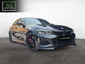 2021 (71) - M340i xDrive MHT 4dr Step Auto