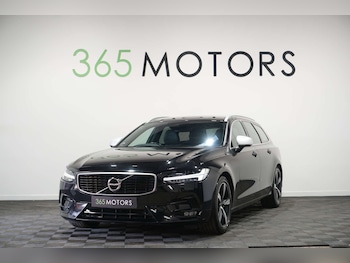 Used Volvo V90 2018 for sale - 79596356: Photo