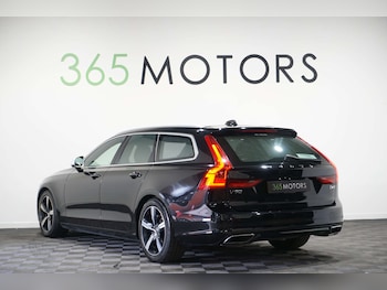 Used Volvo V90 2018 for sale - 79596356: Photo