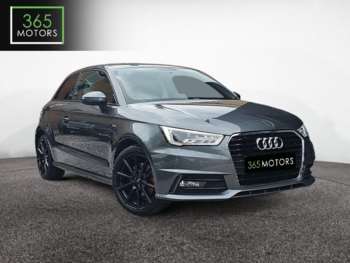 (18) - 1.4 TFSI S line Euro 6 (s/s) 3dr (Nav)