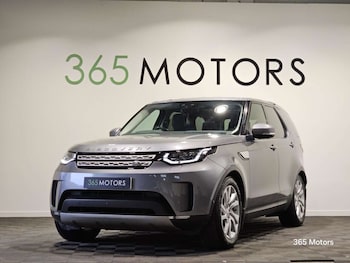 Land Rover Discovery feature image
