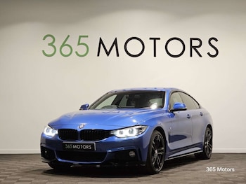 BMW 4 Series feature image