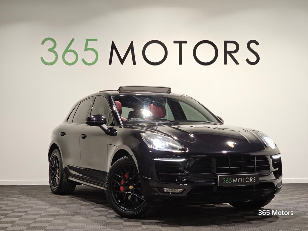 Used Porsche Macan 2017 for sale - 76979365: Photo 1