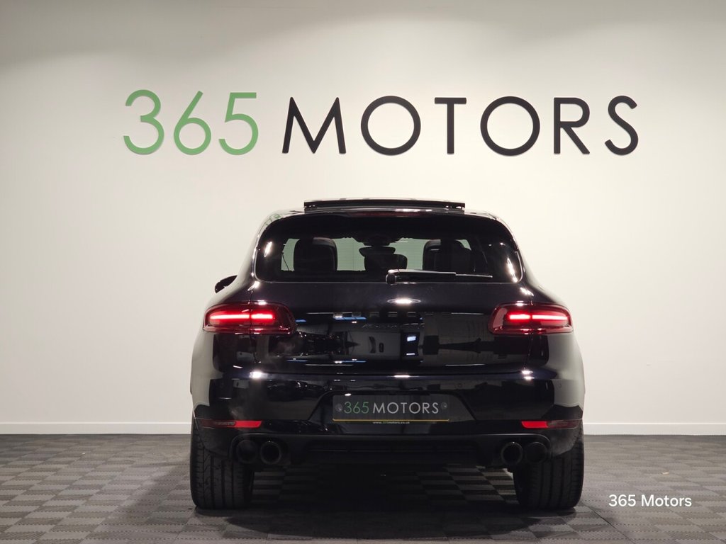 Used Porsche Macan 2017 for sale - 76979365: Photo 11