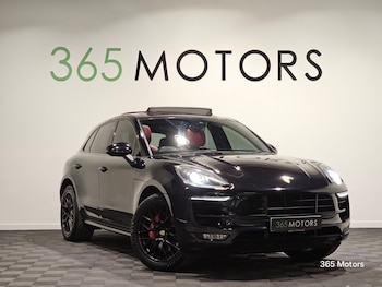 Used Porsche Macan 2017 for sale - 76979365: Photo