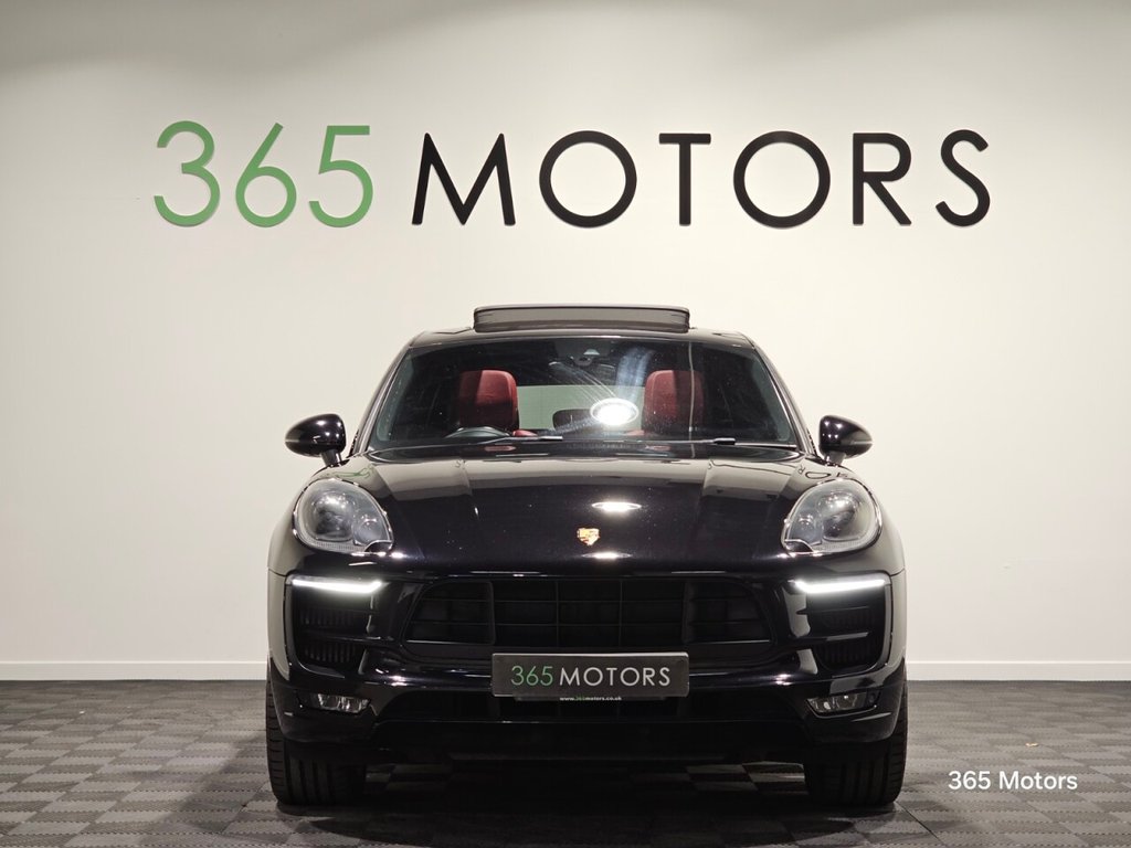 Used Porsche Macan 2017 for sale - 76979365: Photo 2