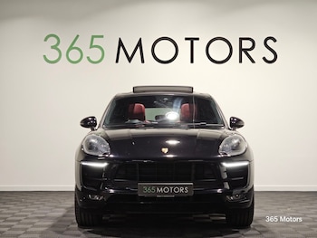 Used Porsche Macan 2017 for sale - 76979365: Photo