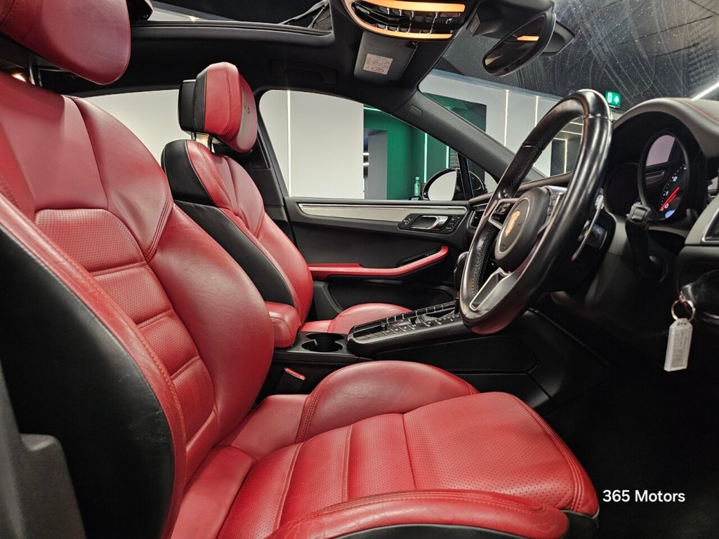 Used Porsche Macan 2017 for sale - 76979365: Photo 37