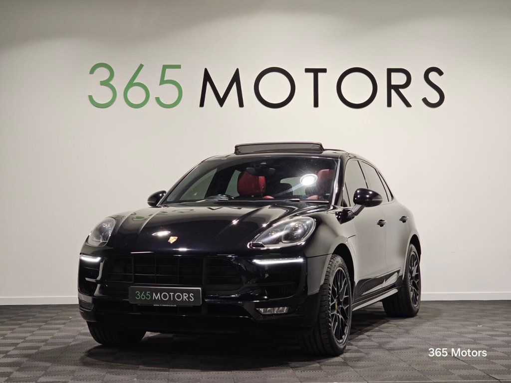 Used Porsche Macan 2017 for sale - 76979365: Photo 4