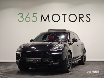 Used Porsche Macan 2017 for sale - 76979365: Photo