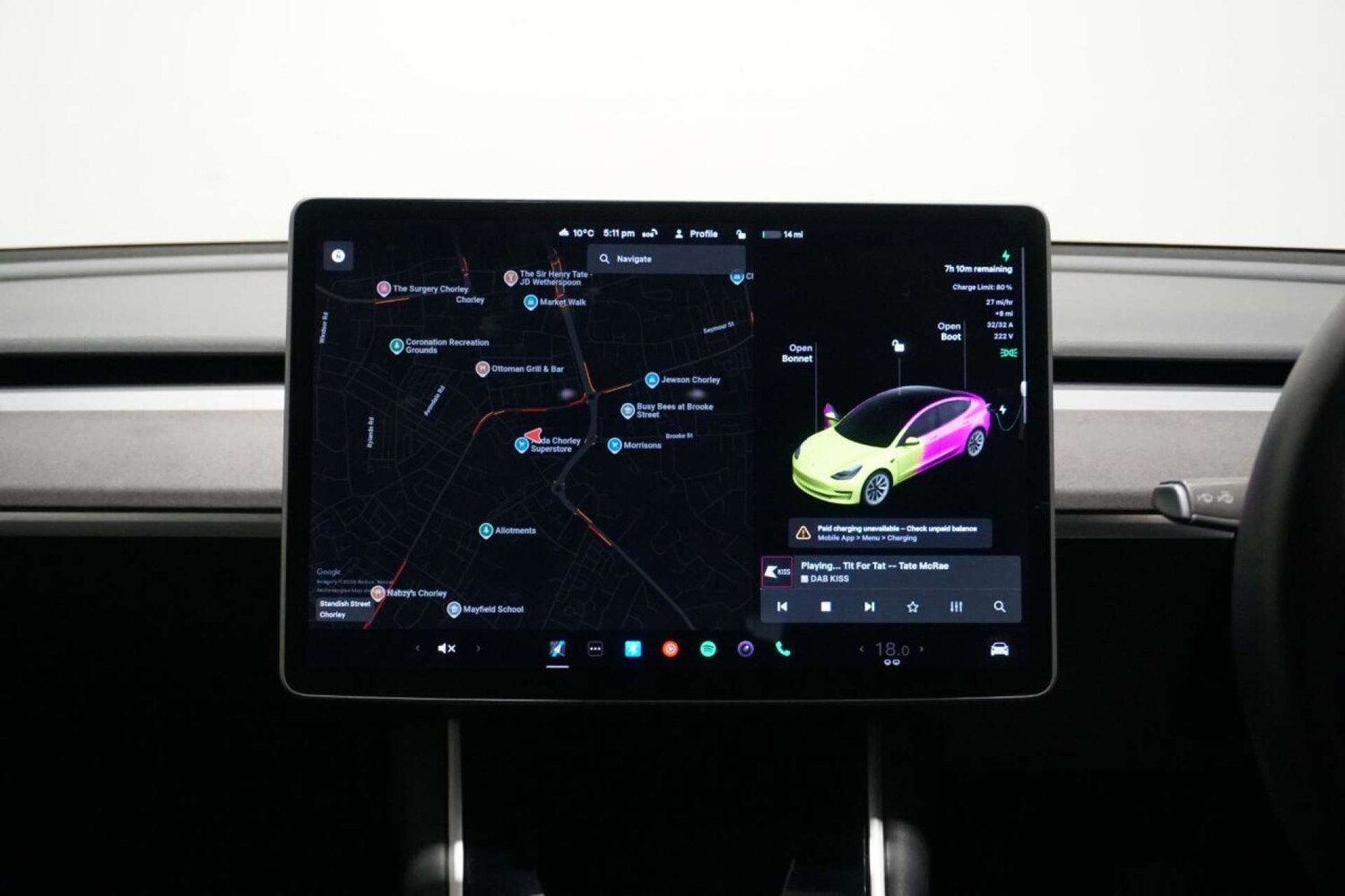 Used Tesla Model 3 2020 for sale - 78149517: Photo 46