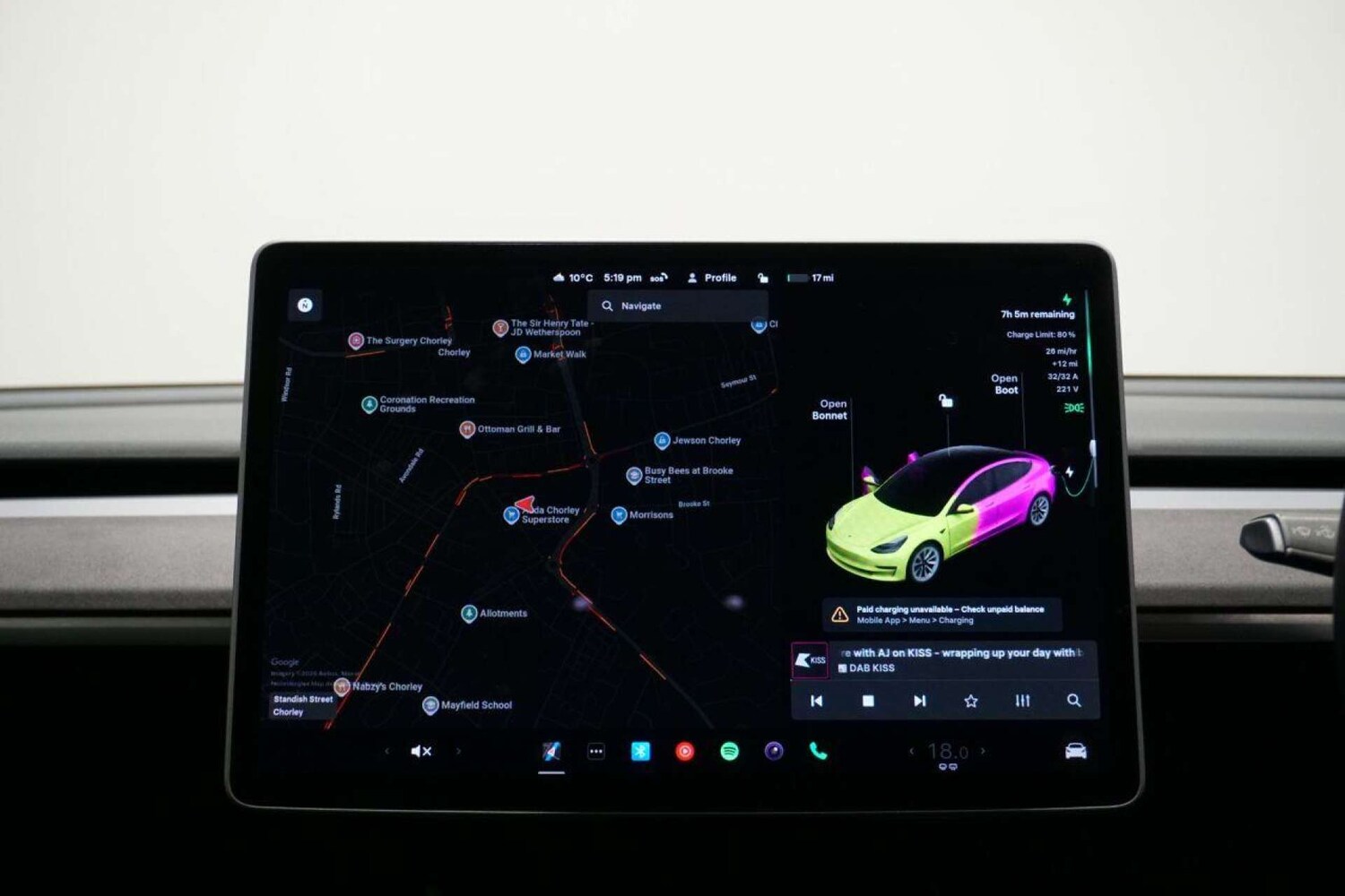 Used Tesla Model 3 2020 for sale - 78149517: Photo 52